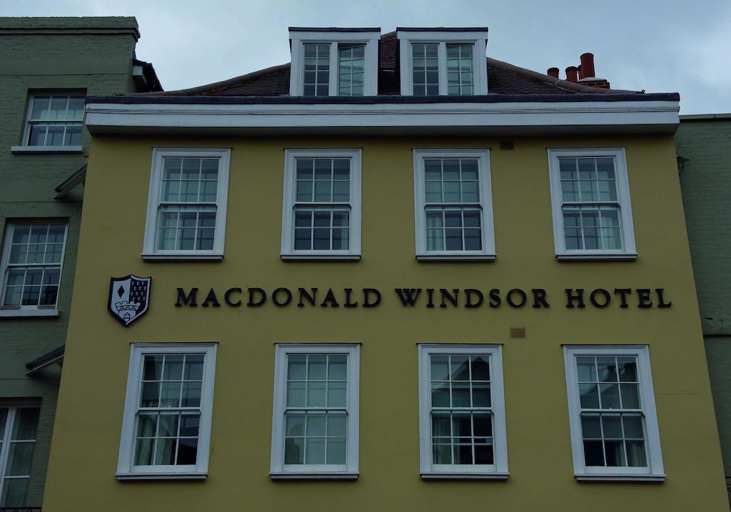 Macdonald Windsor Otel Dış mekan fotoğraf